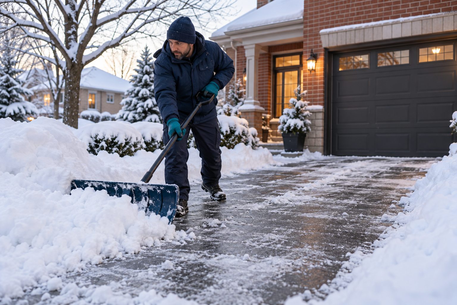 Snow Clearing
